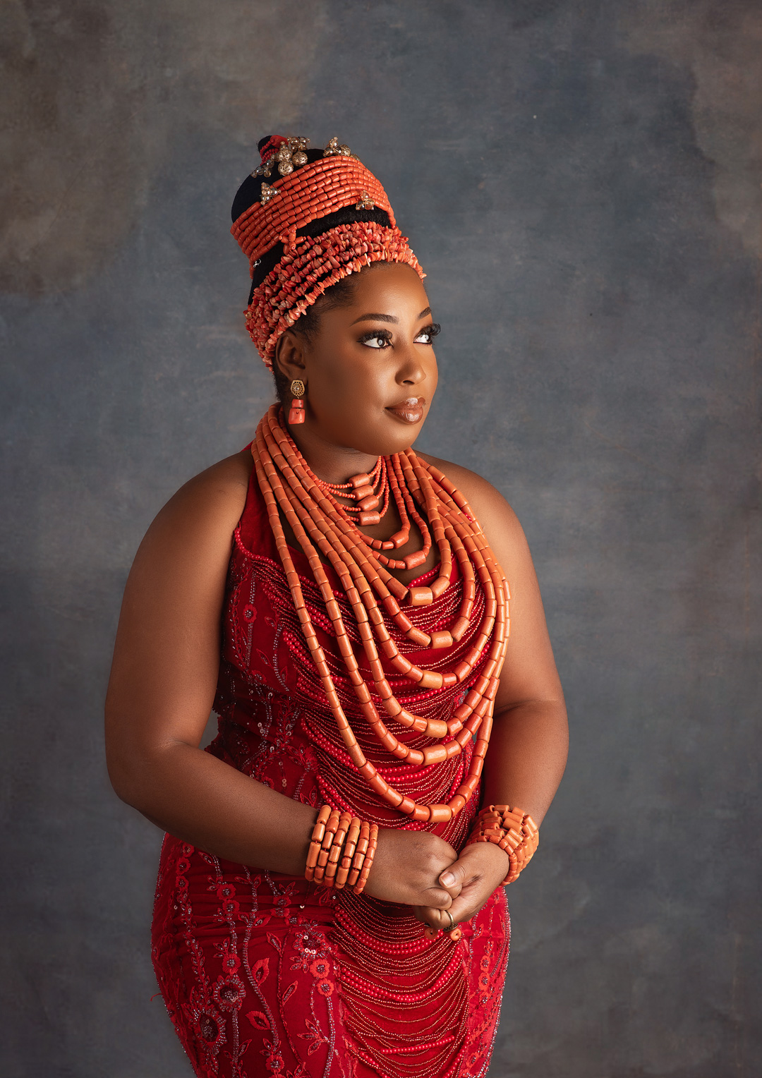 Portrait of an Edo Bride